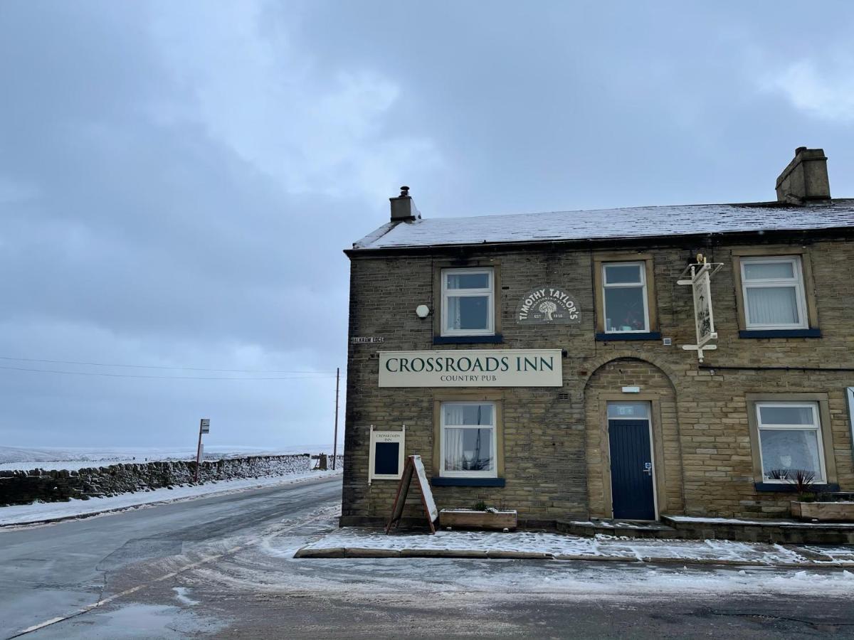 The Crossroads Inn Halifax Dış mekan fotoğraf