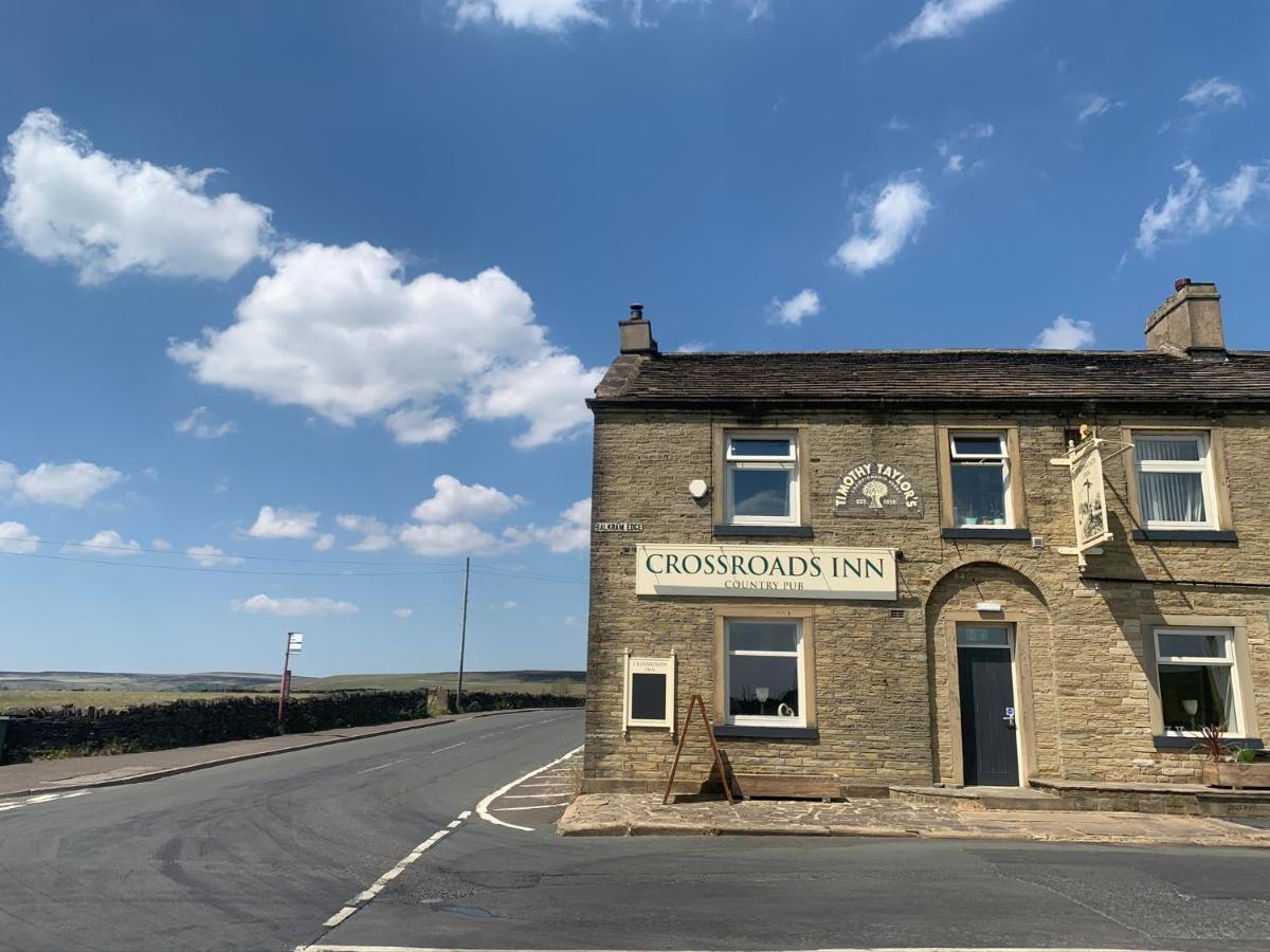 The Crossroads Inn Halifax Dış mekan fotoğraf
